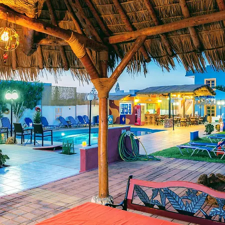 Eltina Hotel