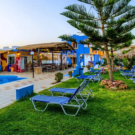 Eltina Hotel Malia (Crete)