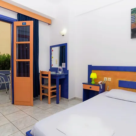 Ξενοδοχείο Eltina 3*