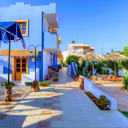 Eltina Ξενοδοχείο Μάλια
